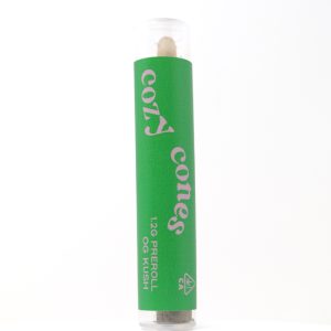 Cozy Cones Pre Roll Joints (1.2g) - OG Kush