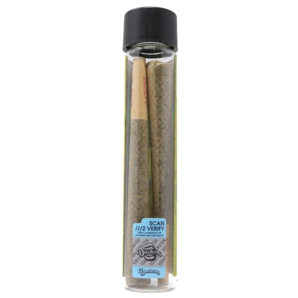 2x Devour Pre Rolls (2g) - Jack Crack - Image 2
