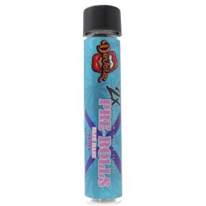 2x Devour Pre Rolls (2g) - Blue Haze