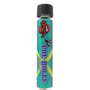 2x Devour Pre Rolls (2g) - Jack Crack