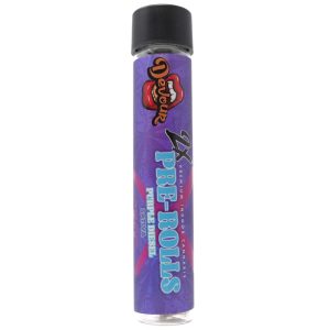 2x Devour Pre Rolls (2g) - Purple Diesel