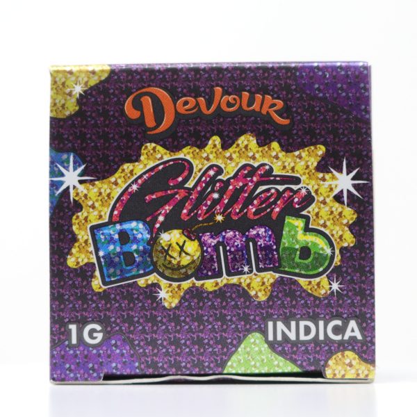 Devour Badder (1g) - Glitter Bomb - Image 2