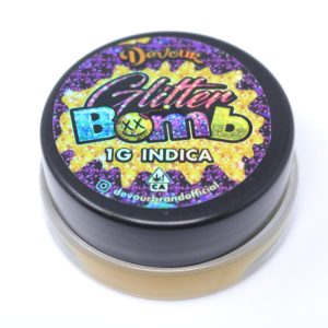 Devour Badder (1g) - Glitter Bomb