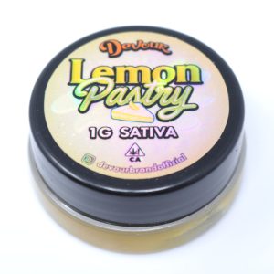 Devour Badder (1g) - Lemon Pastry