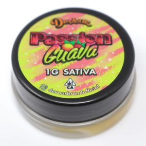 Devour Badder (1g) - Passion Guava