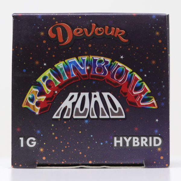 Devour Badder (1g) - Rainbow Road - Image 2