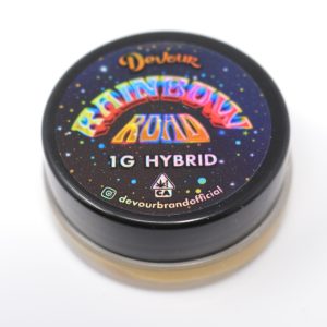 Devour Badder (1g) - Rainbow Road