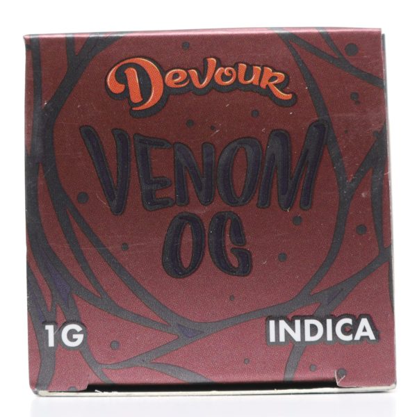 Devour Badder (1g) - Venom OG - Image 2