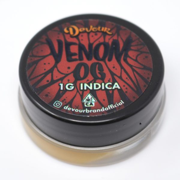 Devour Badder (1g) - Venom OG
