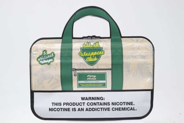 Hidden Hills Wrapper Club - Honey Nectar - Image 2