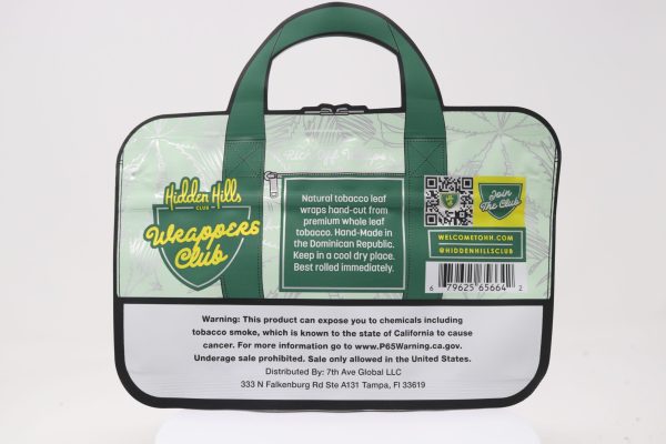 Hidden Hills Leaf Wrapper - Natural 9 - Image 2