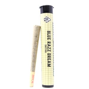 Mad Rippers Pre-Roll (1g) - Blue Razz Dream