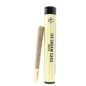 Mad Rippers Pre-Roll (1g) - Ice Cream Cake