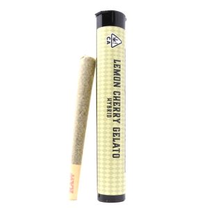 Mad Rippers Pre-Roll (1g) - Lemon Cherry Gelato