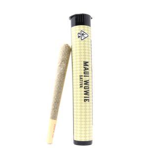 Mad Rippers Pre-Roll (1g) - Maui Wowie