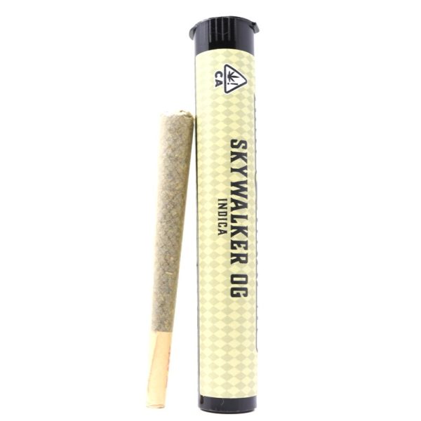 Mad Rippers Pre-Roll (1g) - Skywalker OG
