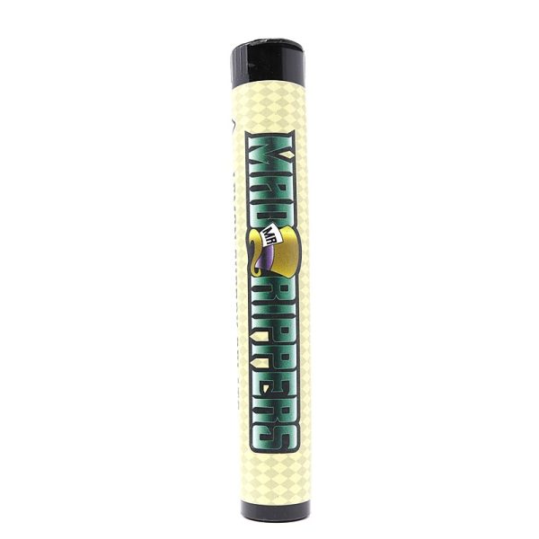Mad Rippers Pre-Roll (1g) - Watermelon Gushers - Image 2