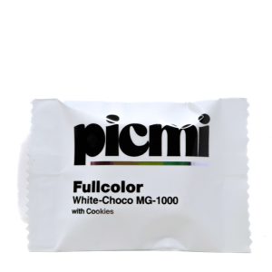 Picmi 1000mg - White Choco Cookies