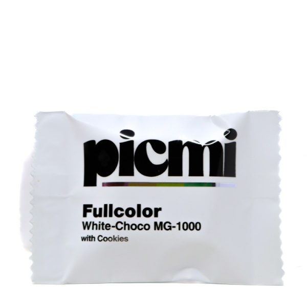 Picmi 1000mg - White Choco Cookies