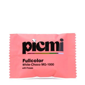 Picmi 1000mg - White Choco Fresas