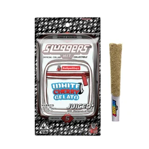Sluggers Hit (3.5g) - White Cherry Gelato