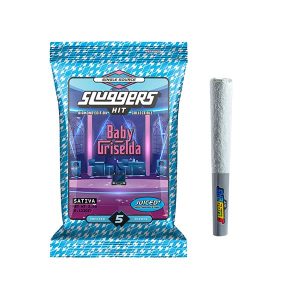 Sluggers Hit (3.5g) - Baby Griselda Diamond Edition