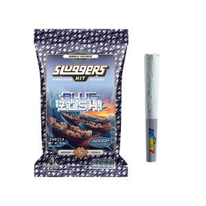 Sluggers Hit (3.5g) - Blue Zushi Diamond Edition