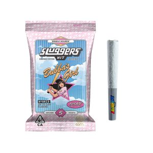 Sluggers Hit (3.5g) - Bubbas Girl Diamond Edition