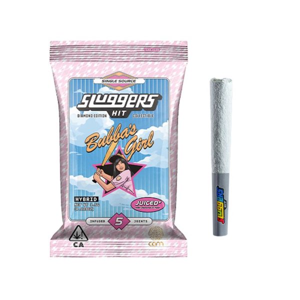 Sluggers Hit (3.5g) - Bubbas Girl Diamond Edition
