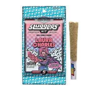 Sluggers Hit (3.5g) - Laura Charles Diamond Edition