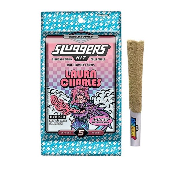 Sluggers Hit (3.5g) - Laura Charles Diamond Edition
