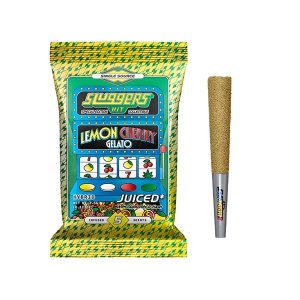 Sluggers Hit (3.5g) - Lemon Cherry Gelato