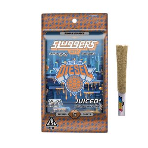 Sluggers Hit (3.5g) - New York Diesel