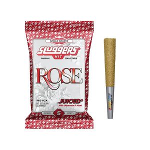 Sluggers Hit (3.5g) - Rose Diamond Edition