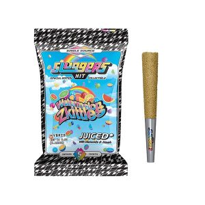 Sluggers Hit (3.5g) - Watermelon Zkittles