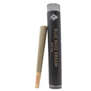 Big Tiger Pre-Roll (1g) - Blue Razz Dream