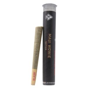Big Tiger Pre-Roll (1g) - Maui Wowie