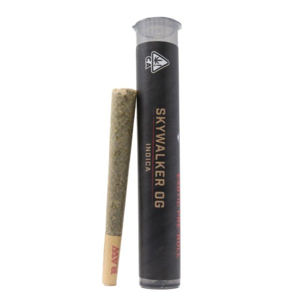 Big Tiger Pre-Roll (1g) - Skywalker OG