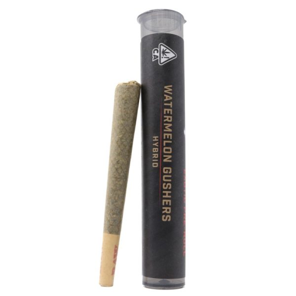 Big Tiger Pre-Roll (1g) - Watermelon Gushers