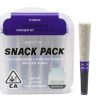 Boutiq Prerolls (2.5g) - Acai Mintz