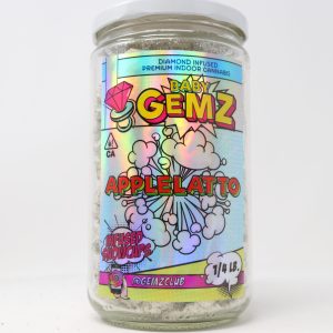 Baby Gemz (3.5g) - Applelatto