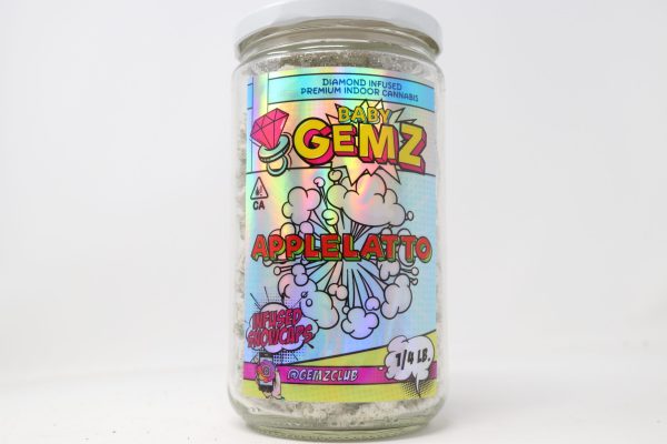 Baby Gemz (3.5g) - Applelatto
