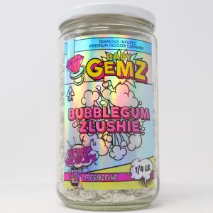 Baby Gemz (3.5g) - Bubblegum Zlushie
