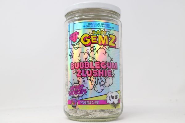 Baby Gemz (3.5g) - Bubblegum Zlushie