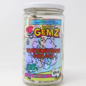 Baby Gemz (3.5g) - Watermelon Dream