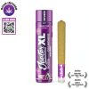 Jeeter XL Rosin Enhanced Diamonds Pre Roll (2g) - Sugar Plum