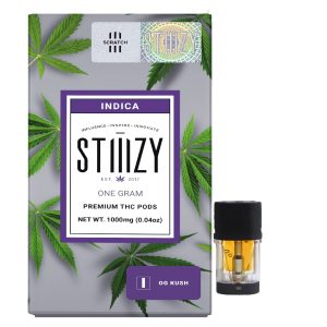 Stiiizy Pods (1g) - OG Kush