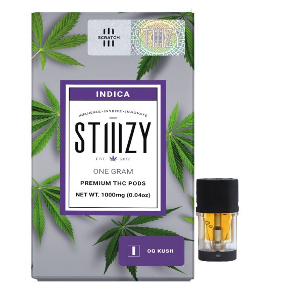 Stiiizy Pods (1g) - OG Kush