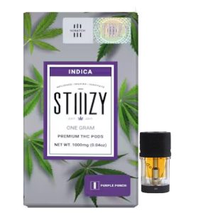 Stiiizy Pods (1g) - Purple Punch