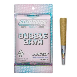 Sluggers Hit (3.5g) - Bubble Bath
